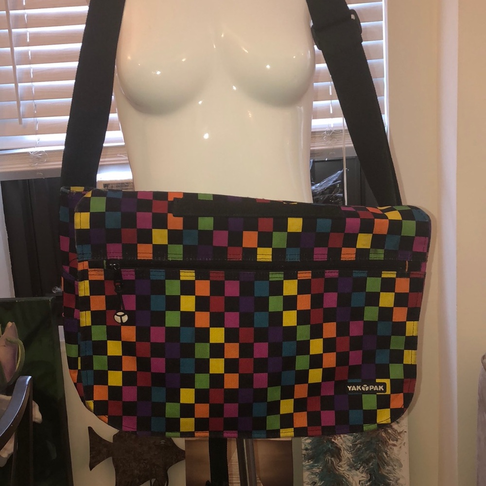 Yakpak Computer Bag